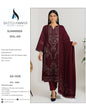 Saeed Anwar Fancy Lawn Double Head Heavy  Embroidry (SA-006)